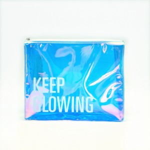 holopraphic pvc чанта