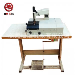 Машина за формоване на обувки с двоен топлинен брояч