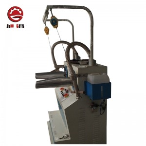 Машина за гладене на обувки