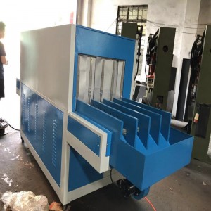 Машина за изработване на обувки за отопление