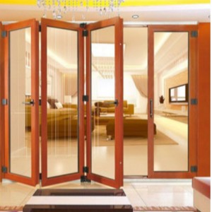 Множество сгъваеми врати