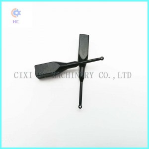 CNC машинни части