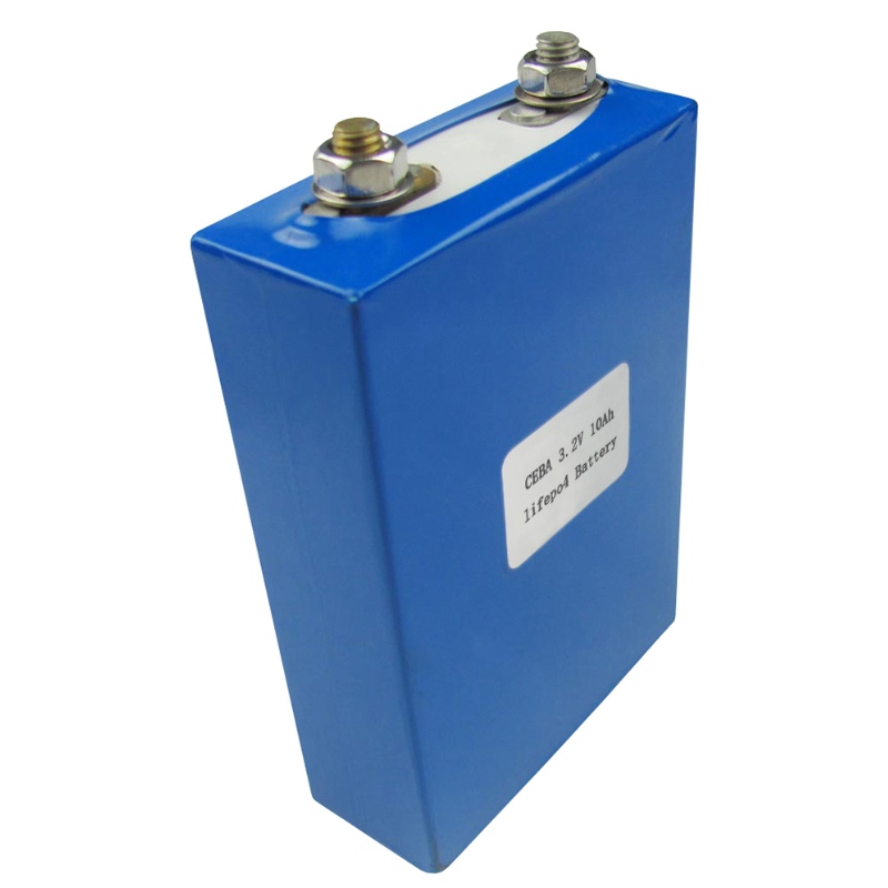 LifePO4 батерия Без ефект на паметта