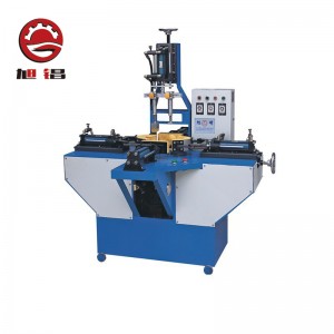 Машина за правене на обувки за циментиране