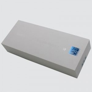 Персонализиран цял комплект чанти за подарък Многоцелева подаръчна кутия