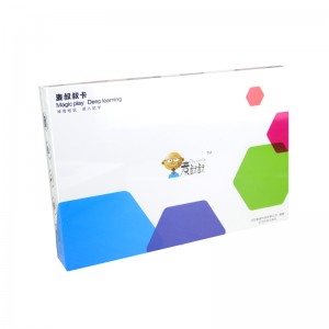 Тип чекмедже Creative Creative потребителска подаръчна кутия плюс блистерни дисплеи