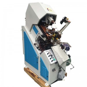 9 пинчер термопластичен кожен палец с трайни обувки Chenfeng машина CF-737MA