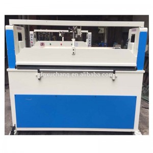 Китай Подметка с чехли EVA, която прави машина за рязане на джапанки