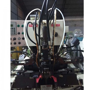 Използвана седалка за обувки на петата на Schoen Sandt 6400CC и странична машина, която е дълготрайна.