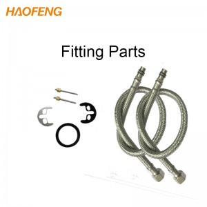 Смесител за мивка за баня-6101