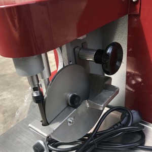 машина за оцветяване на кожа за оцветяване за боядисване на ръбове