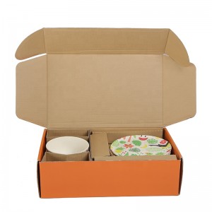 Шенжен фабрика за опаковане по поръчка луксозна опаковка за подаръчна кутия