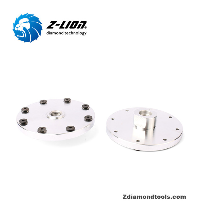 ZL-AM02 Quad диамантен адаптер за диамантени триони