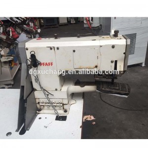 Продава промишлена шевна машина pfaff