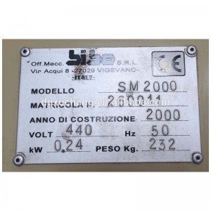 кожа машина за изработка на колан за куче