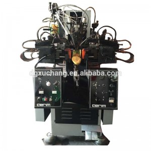 Машина за обувки Cerim K58 за седалка и страна на петата