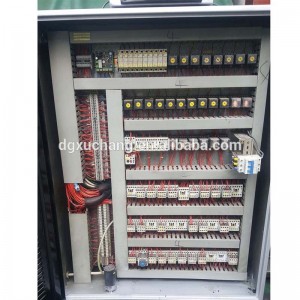 Машина за обувки Cerim K58 за седалка и страна на петата