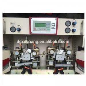 ALFA формоване на пръстите на краката, оформящи кожени италиански обувки