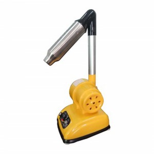 машина за изгаряне на конец за обувки