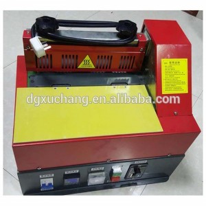 машина за разтопяване на лепило цимент за топене за изработка на обувки