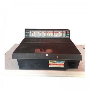 компютъризирана машина за кожени машини за котене Comelz Fortuna цена за чанти за обувки