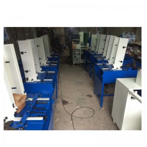 EVA машинка за прилепване на джапанки с джапанки