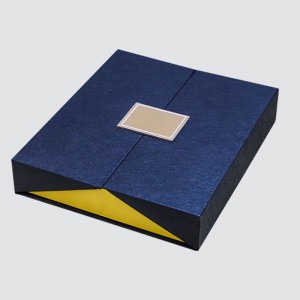 Луксозна изискана специална кутия за подаръци