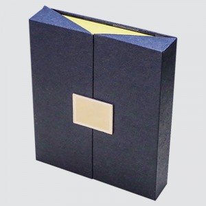 Луксозна изискана специална кутия за подаръци