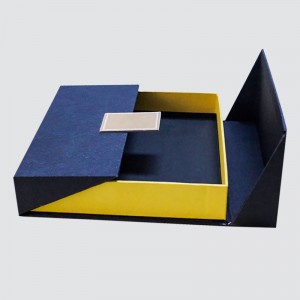 Луксозна изискана специална кутия за подаръци