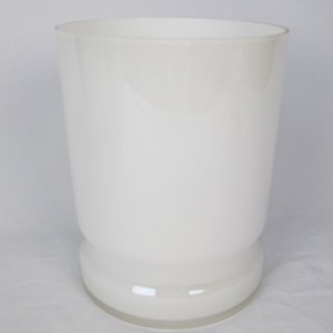 Бял комплект аксесоари за баня