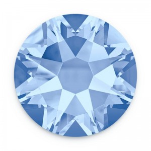 Стерлингово сребро имитация на бижута леки сафирни висулки жени колие