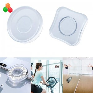 Супер лепливо лепило за многократна употреба, за да премахнете накрайници за гел PU нано