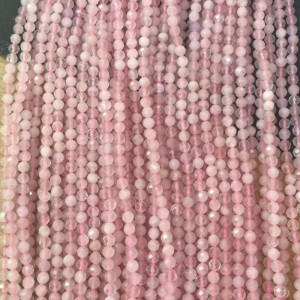 Мъниста от естествен камък естествени мъниста от скъпоценни камъни на едро