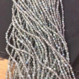 Мъниста от естествен камък естествени мъниста от скъпоценни камъни на едро