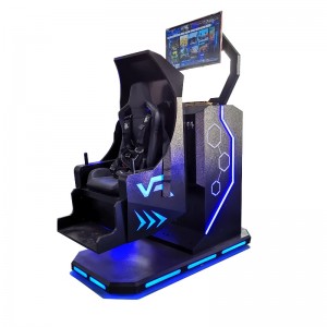 2019 Нов 9D VR 360 градусов симулатор на полети