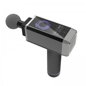 Ново поколение безжичен пистолет за отпускане на мускулни мускули