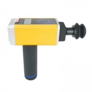 Безжичен пистолет за масаж с дълбока тъканна вибрация на тялото