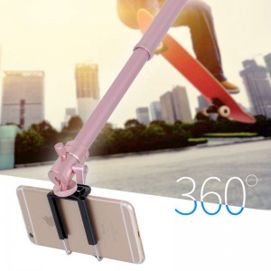 Kingjoy P056S Сгъваем статив с две копчета за управление на топката