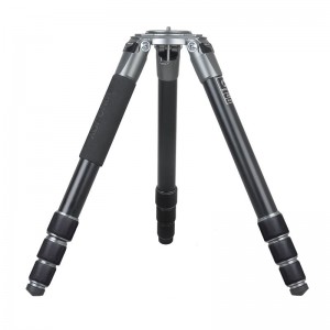 Kingjoy OEM камера Video Big Tube AluminumTripod