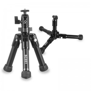 Kingjoy частен етикет Kingjoy SC051 заводски триножник гъвкав мини фотоапарат статив телефон статив