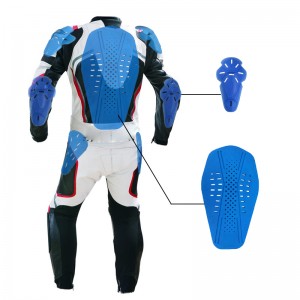 ACF пяната е направена в специално защитно тяло за защита на човешкото тяло. (ACF)