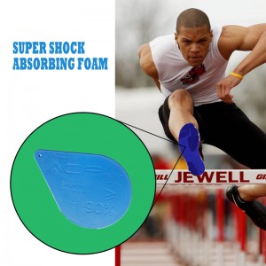 Решение за маратонки за екстремни спортове за едно от приложенията на пяната (ACF)