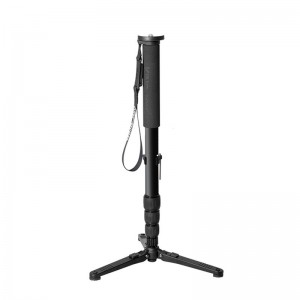 KINGJOY разтегаем селфи камера монопод с 4 секции и телефон монопод за nokia