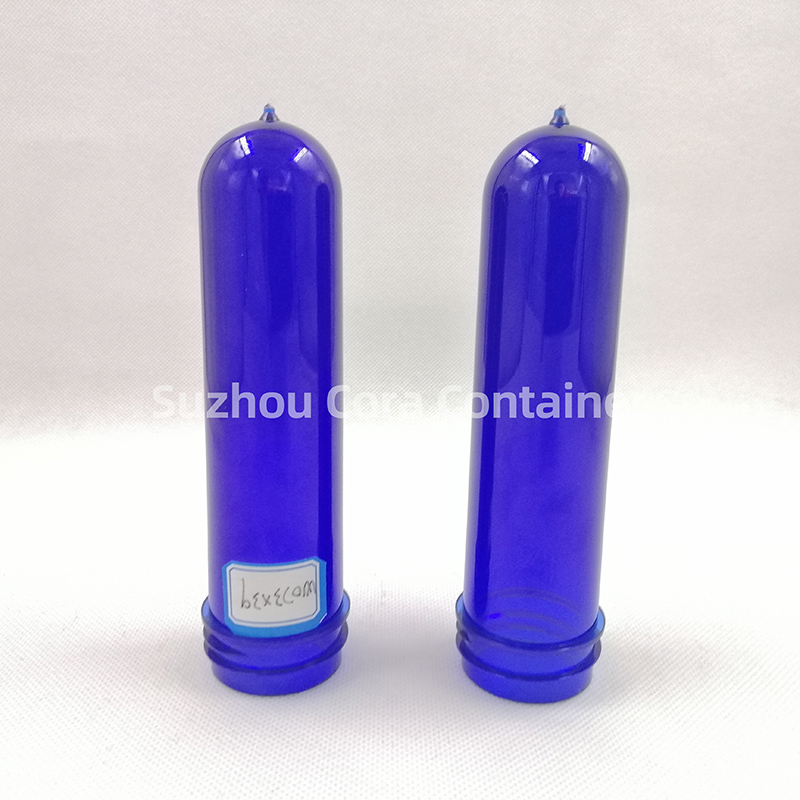 30mm 73G размер на врата 39mm Plasitc заготовка за домашни любимци за масло за напитки с вода