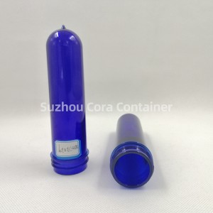 30mm 73G размер на врата 39mm Plasitc заготовка за домашни любимци за масло за напитки с вода