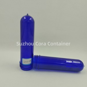 30mm 73G размер на врата 39mm Plasitc заготовка за домашни любимци за масло за напитки с вода