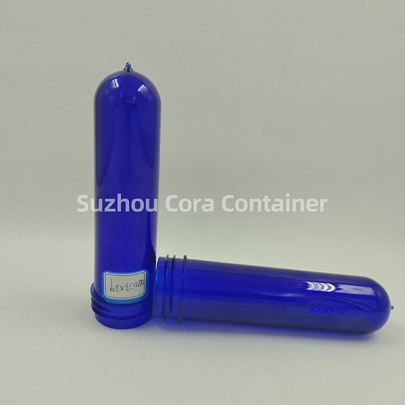 30mm 73G размер на врата 39mm Plasitc заготовка за домашни любимци за масло за напитки с вода