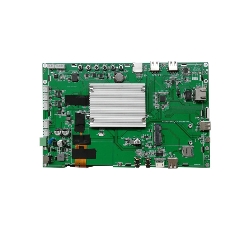 10.1 Inch Naked Display Module Industrial Tablet PC Shell-less Pael Computer
