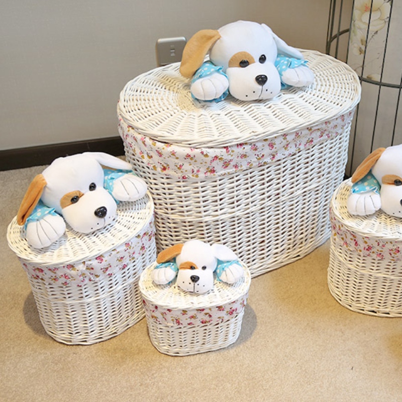 Пералнята на Уилоу с капак