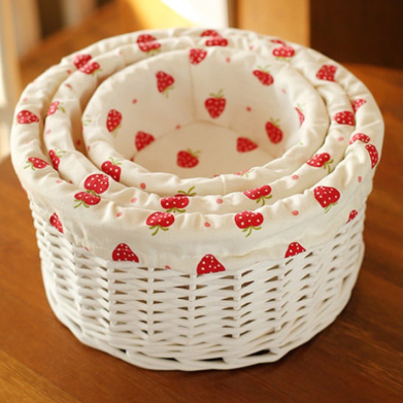 Ръчно изработени кутии за съхранение на настолни